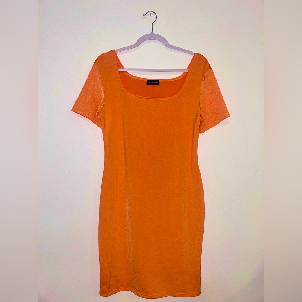 PrettyLittleThing Dress